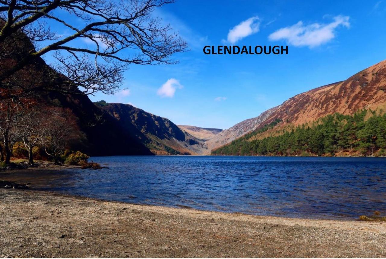 Wonderful Setting Farmhouse Apartment Wicklow Buitenkant foto